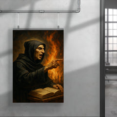 Girolamo Savonarola poster 4