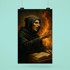 Girolamo Savonarola poster 6