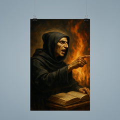 Girolamo Savonarola poster 9