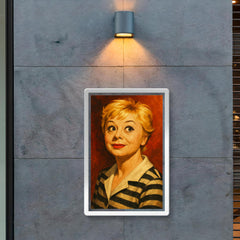 Giulietta Masina poster 2