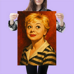 Giulietta Masina poster 3