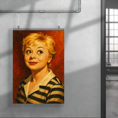 Giulietta Masina poster 4