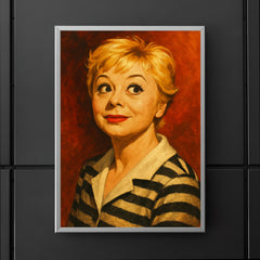 Giulietta Masina poster 5