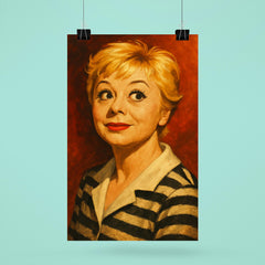 Giulietta Masina poster 6