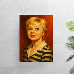 Giulietta Masina poster 7