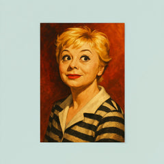 Giulietta Masina poster 8