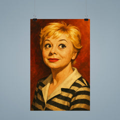 Giulietta Masina poster 9