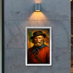 Giuseppe Garibaldi poster 2