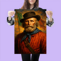 Giuseppe Garibaldi poster 3