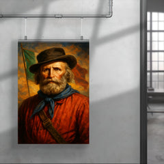 Giuseppe Garibaldi poster 4