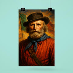 Giuseppe Garibaldi poster 6