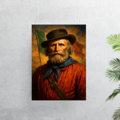 Giuseppe Garibaldi poster 7