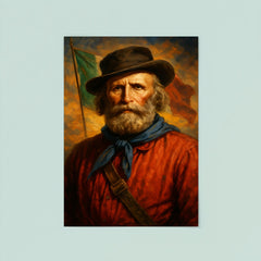 Giuseppe Garibaldi poster 8