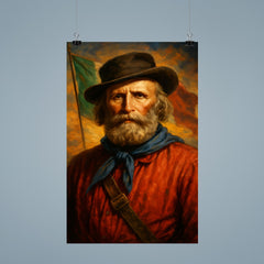 Giuseppe Garibaldi poster 9
