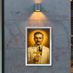 Giuseppe Moscati poster 2