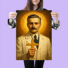 Giuseppe Moscati poster 3