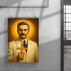 Giuseppe Moscati poster 4