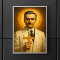 Giuseppe Moscati poster 5