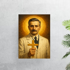 Giuseppe Moscati poster 7