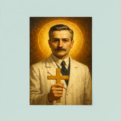 Giuseppe Moscati poster 8