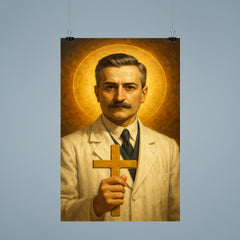 Giuseppe Moscati poster 9