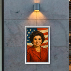 Gladys Spellman poster 2