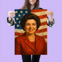 Gladys Spellman poster 3