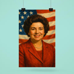 Gladys Spellman poster 6