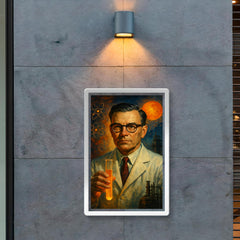 Glenn T Seaborg poster 2