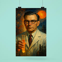 Glenn T Seaborg poster 6