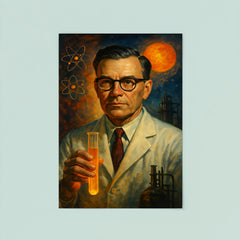 Glenn T Seaborg poster 8