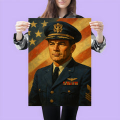 Godfrey McHugh poster 3