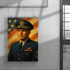 Godfrey McHugh poster 4