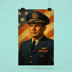 Godfrey McHugh poster 6