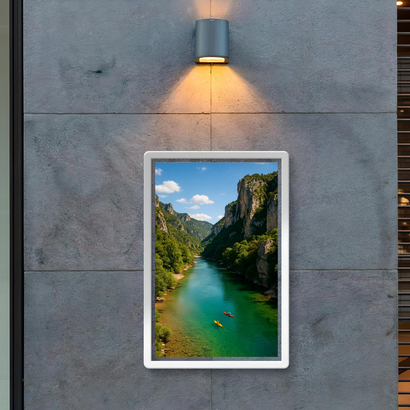 Gorges du Tarn France poster 2