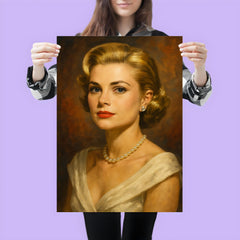 Grace Kelly poster 3