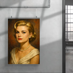 Grace Kelly poster 4
