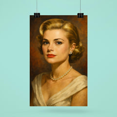 Grace Kelly poster 6