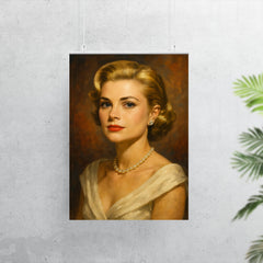 Grace Kelly poster 7