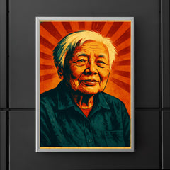 Grace Lee Boggs poster 5