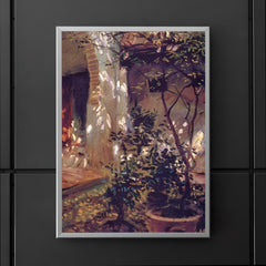 Granada by John Singer Sargent, 1912 poster 5