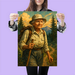 Grandma Gatewood poster 3