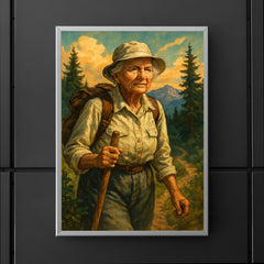 Grandma Gatewood poster 5