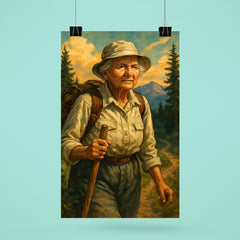 Grandma Gatewood poster 6