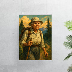 Grandma Gatewood poster 7