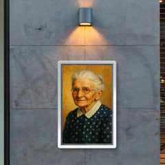 Grandma Moses poster 2