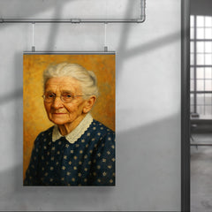 Grandma Moses poster 4