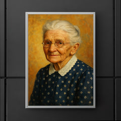 Grandma Moses poster 5