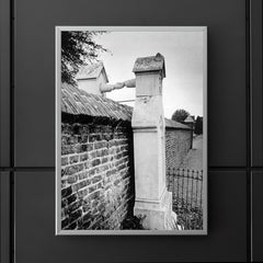 Graves of a Catholic Woman and Her Protestant Husband in Het Oude Kerkhof, Roermond, Netherlands, 1888 poster 5