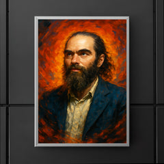 Grigori Perelman poster 5